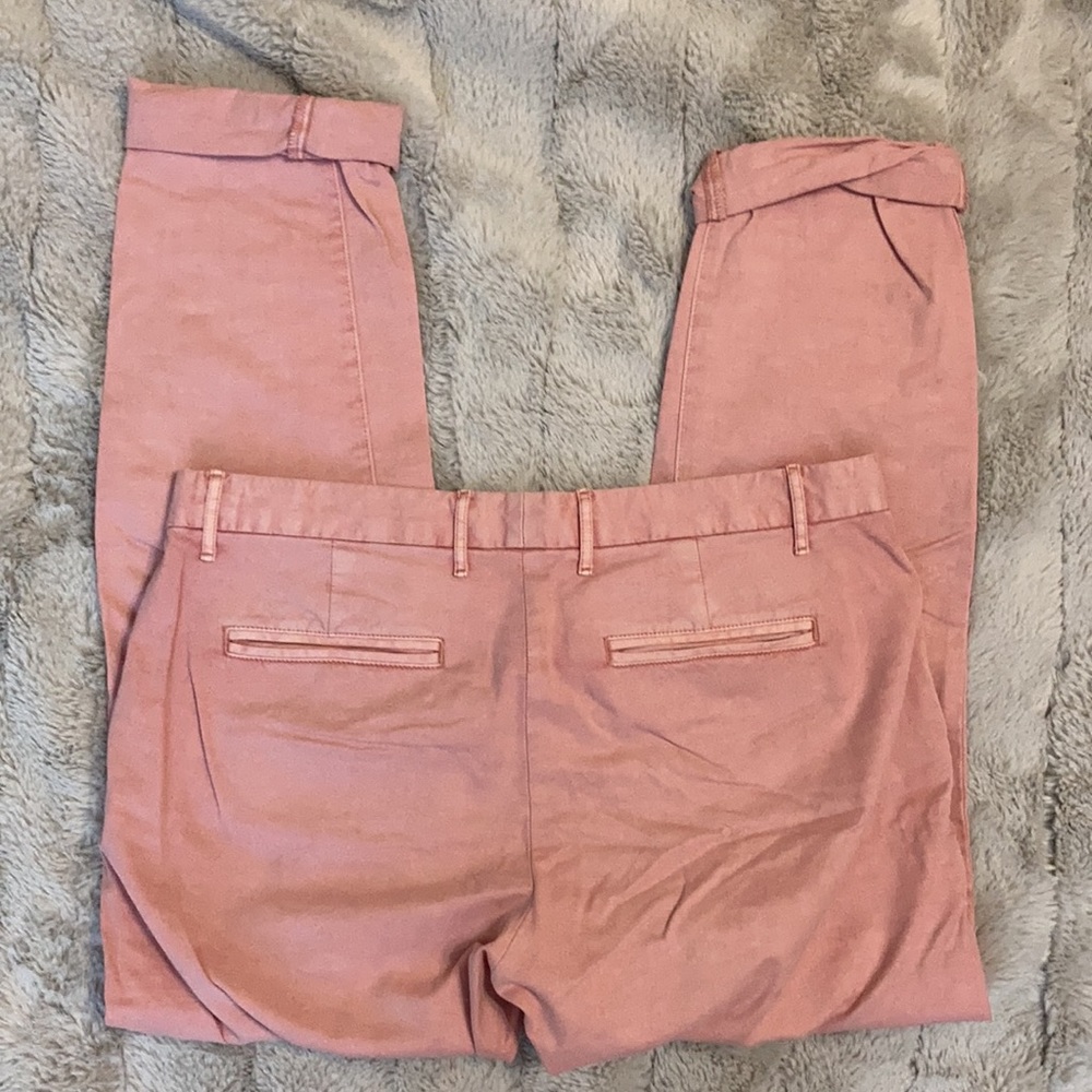 Gap Broken In Khakis, Size 4, Euc. - image 2